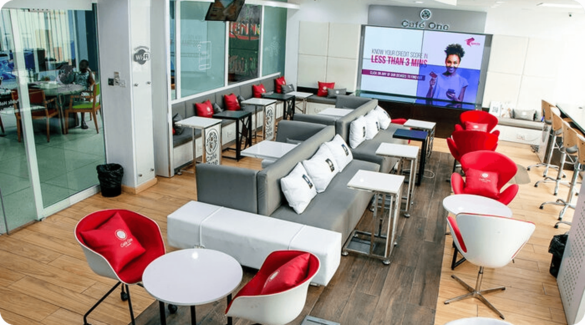 Cafe One